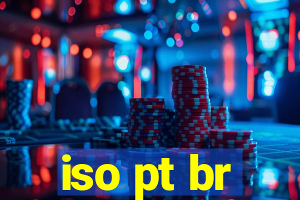 iso pt br